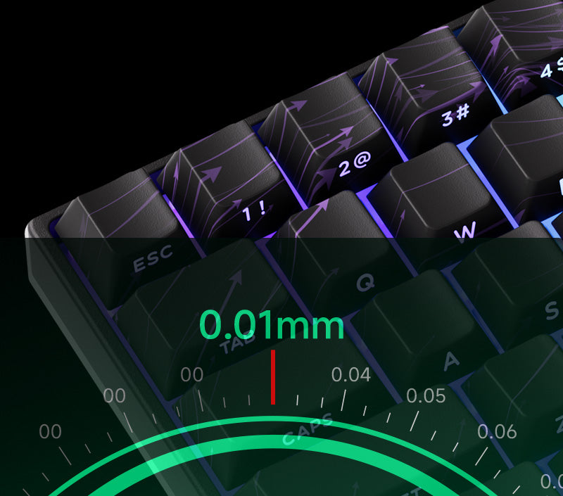 Akko MonsGeek FUN60 60% Mechanical Gaming Keyboard