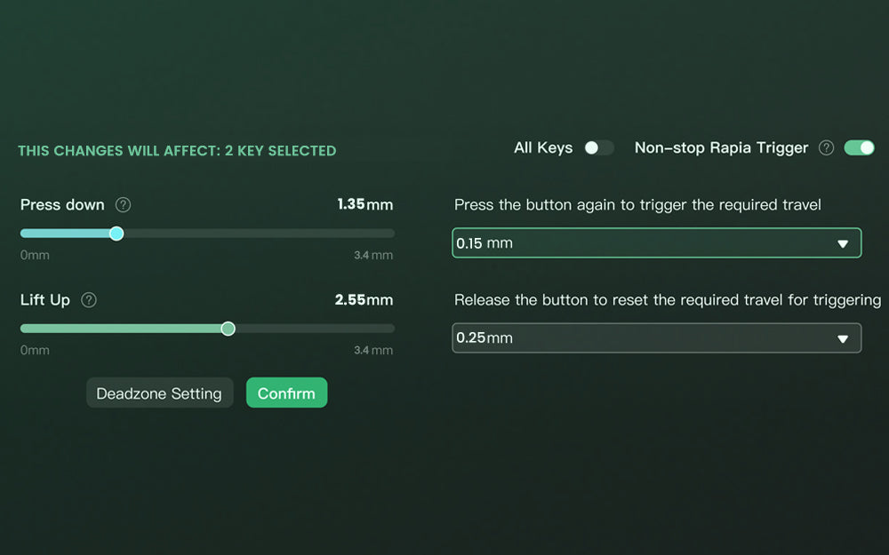 Akko MonsGeek FUN60 60% Mechanical Gaming Keyboard