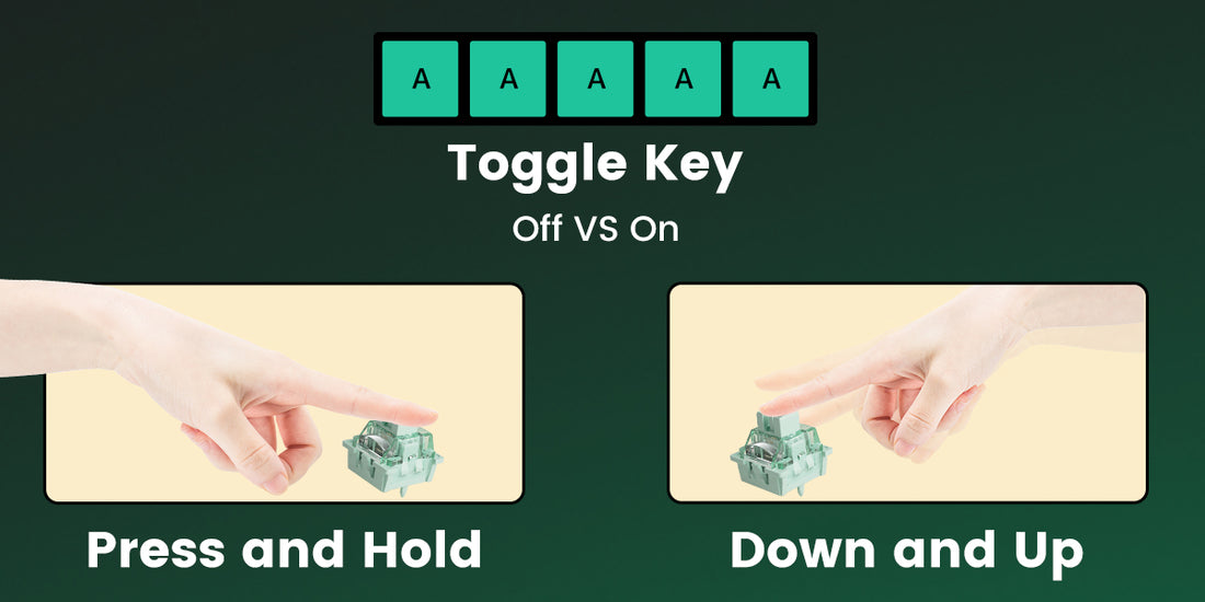 Akko MonsGeek FUN60 60% Mechanical Gaming Keyboard