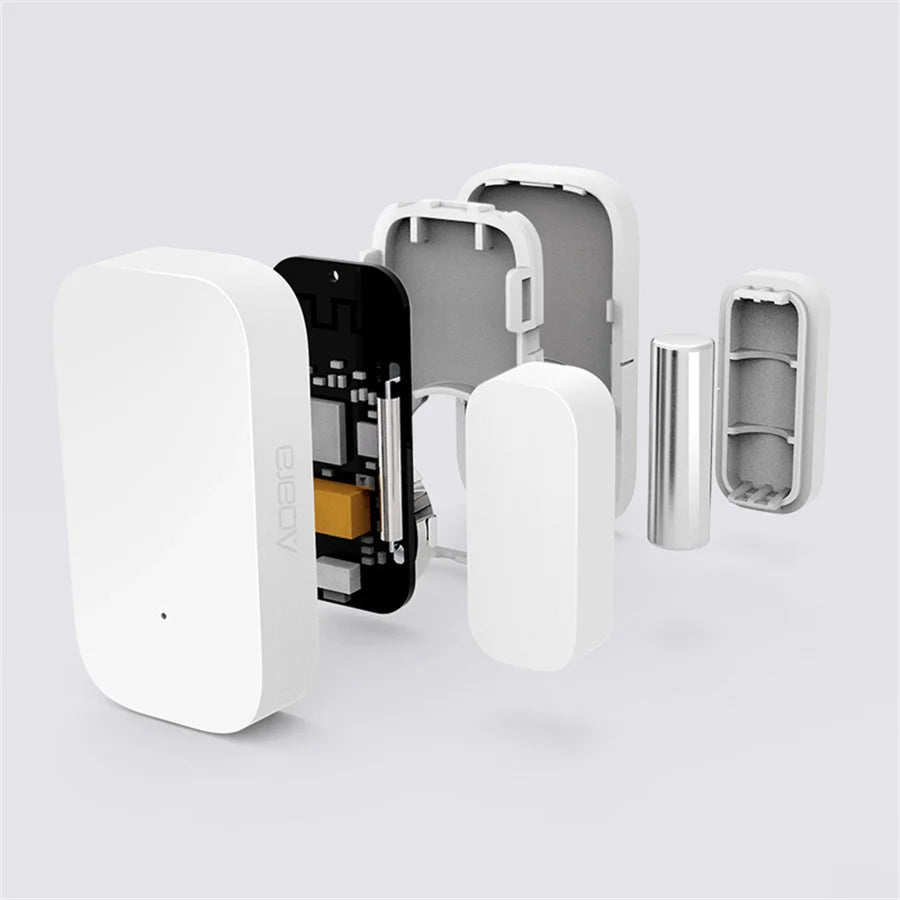 Title: Aqara ZigBee Door Window Sensor MCCGQ11LM Smart Home Works