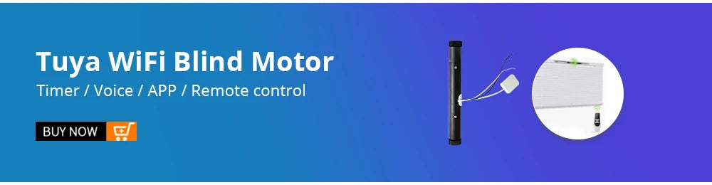 Zemismart ZigBee Smart Roller Blinds Motor 38mm Tube Tuya Smart Life Alexa Google