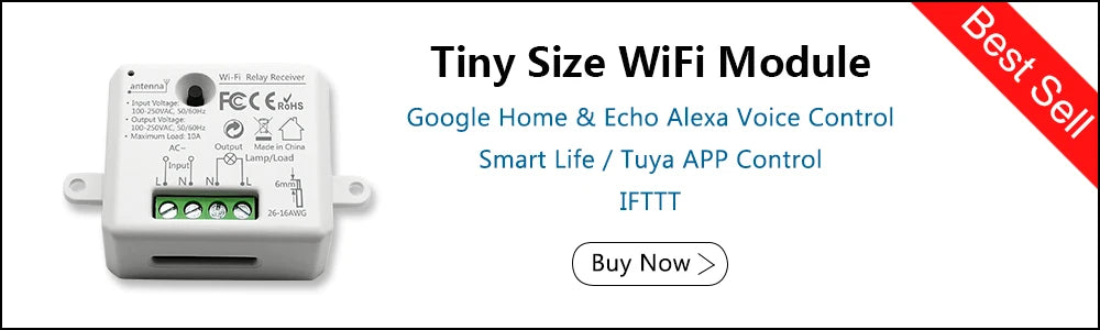 Tuya Smart Life WiFi Curtain Switch EU Double Roller Shutter Blind Alexa Google