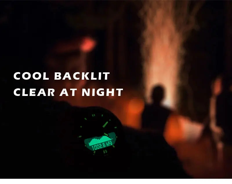 NORTH EDGE Men’s Dive Smartwatch 200M Waterproof with Compass