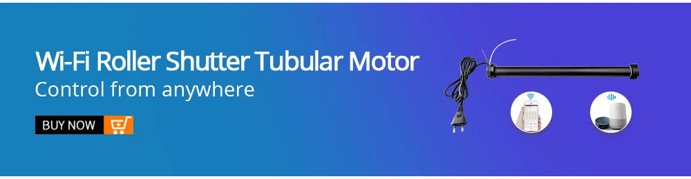 Zemismart ZigBee Smart Roller Blinds Motor 38mm Tube Tuya Smart Life Alexa Google