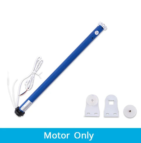 Zemismart ZigBee Smart Roller Blinds Motor 38mm Tube Tuya Smart Life Alexa Google