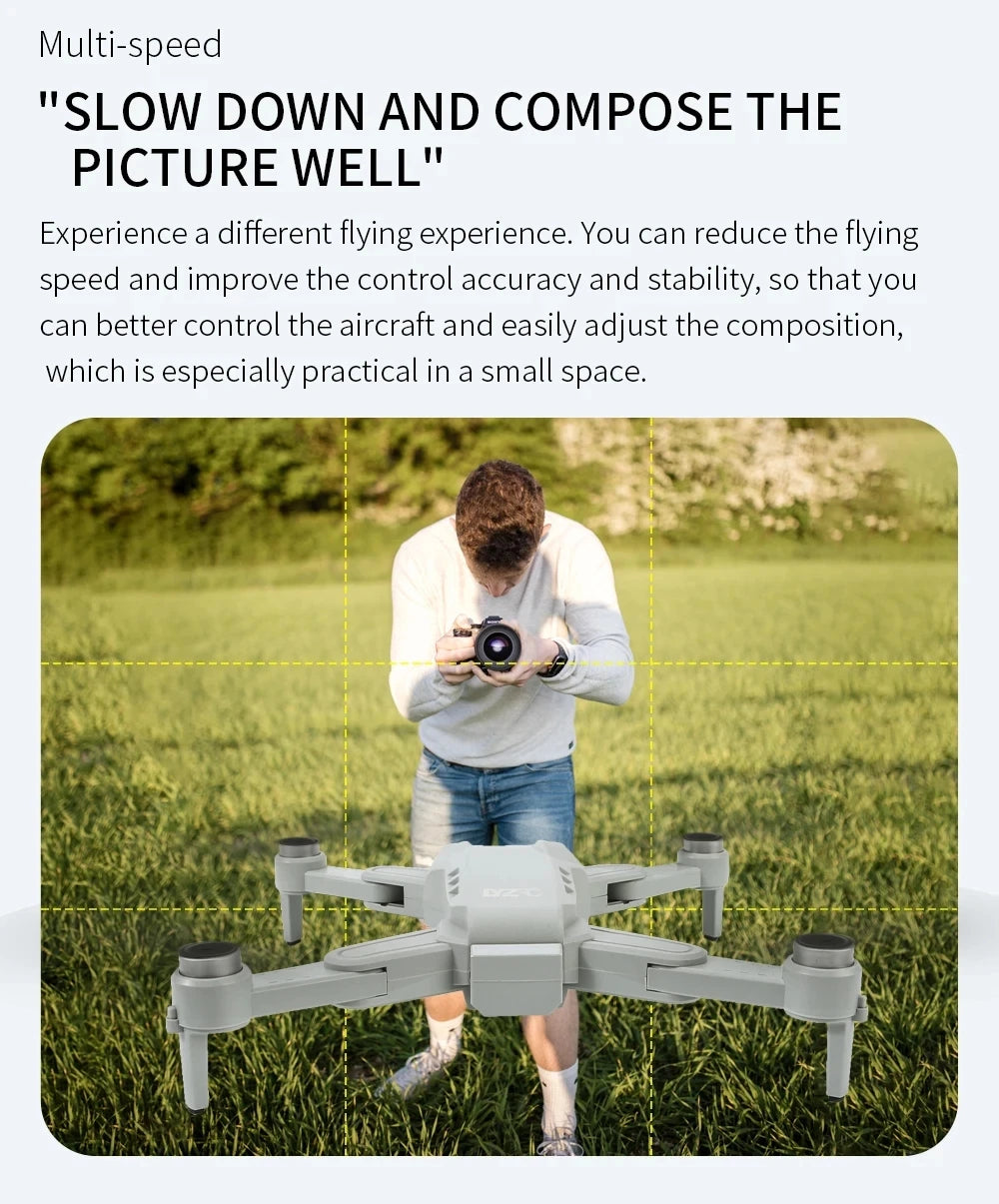 L900 Pro MAX 4K GPS Drone with Dual Camera & Obstacle Avoidance