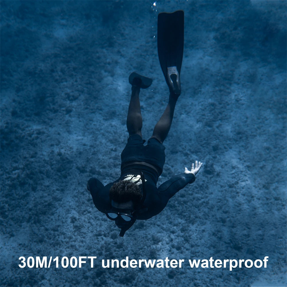 SJCAM C100 Plus 4K Action Camera Waterproof with WiFi & EIS