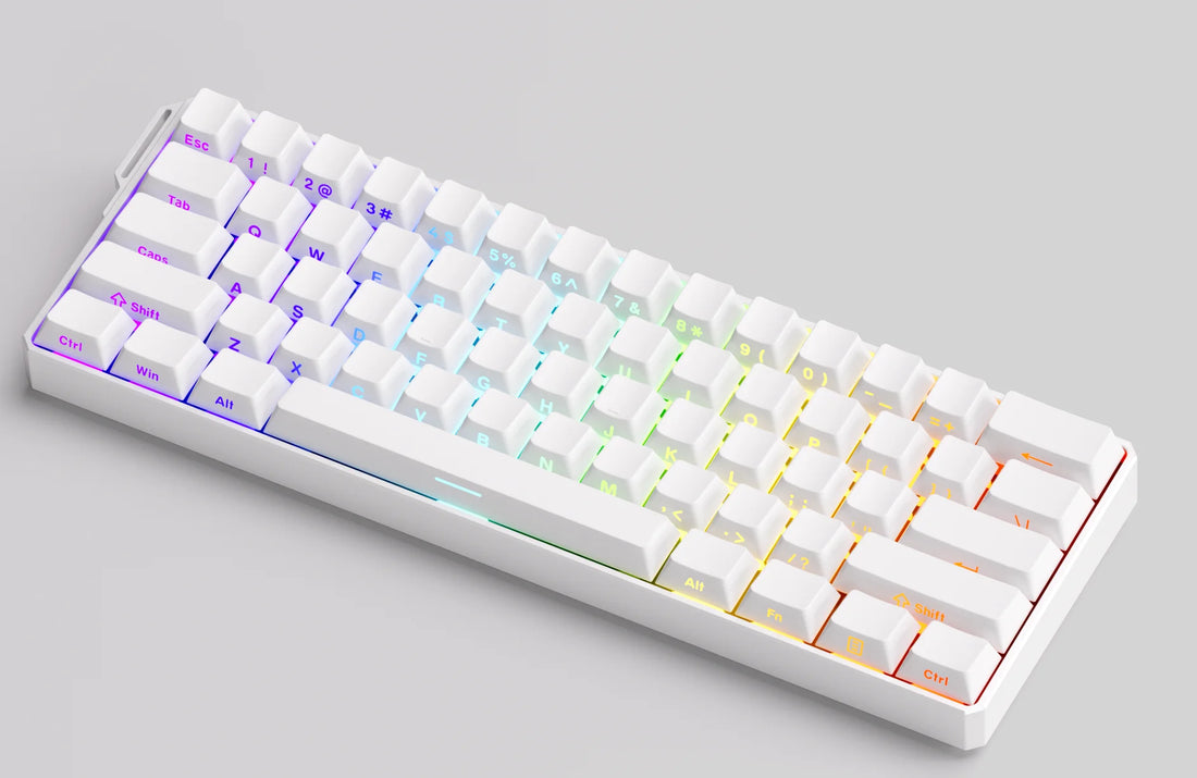Akko MonsGeek FUN60 60% Mechanical Gaming Keyboard