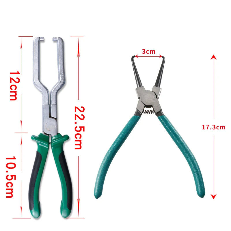 Gasoline Pipe Joint Pliers