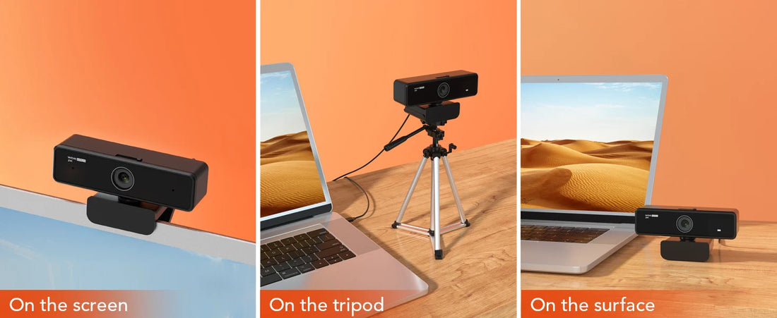 Nuroum V11 Full HD 1080p USB Webcam