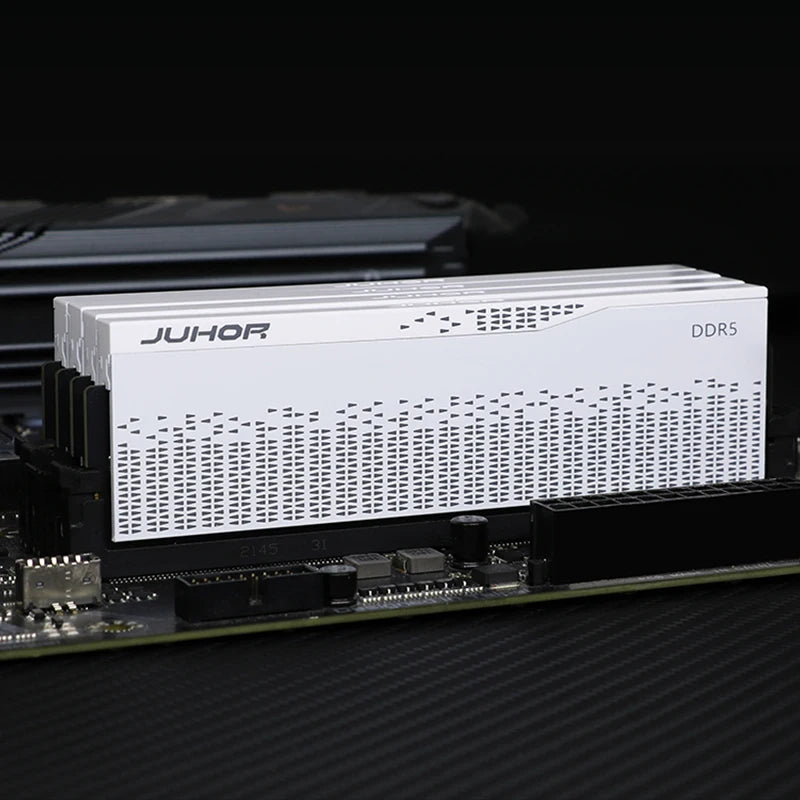 JUHOR DDR5 RAM – 16GB/32GB Desktop Memory