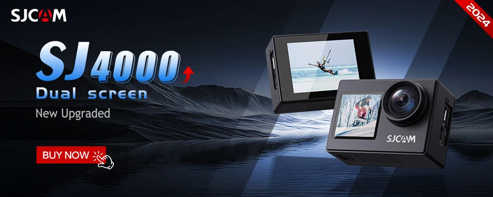 SJCAM SJ4000 Air 4K Action Camera Waterproof with WiFi