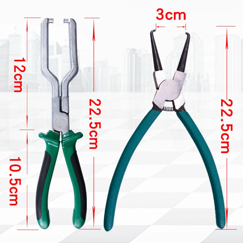 Gasoline Pipe Joint Pliers