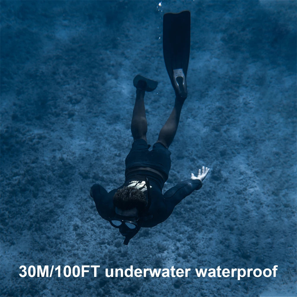 SJCAM C100 Plus 4K Action Camera Waterproof with WiFi & EIS