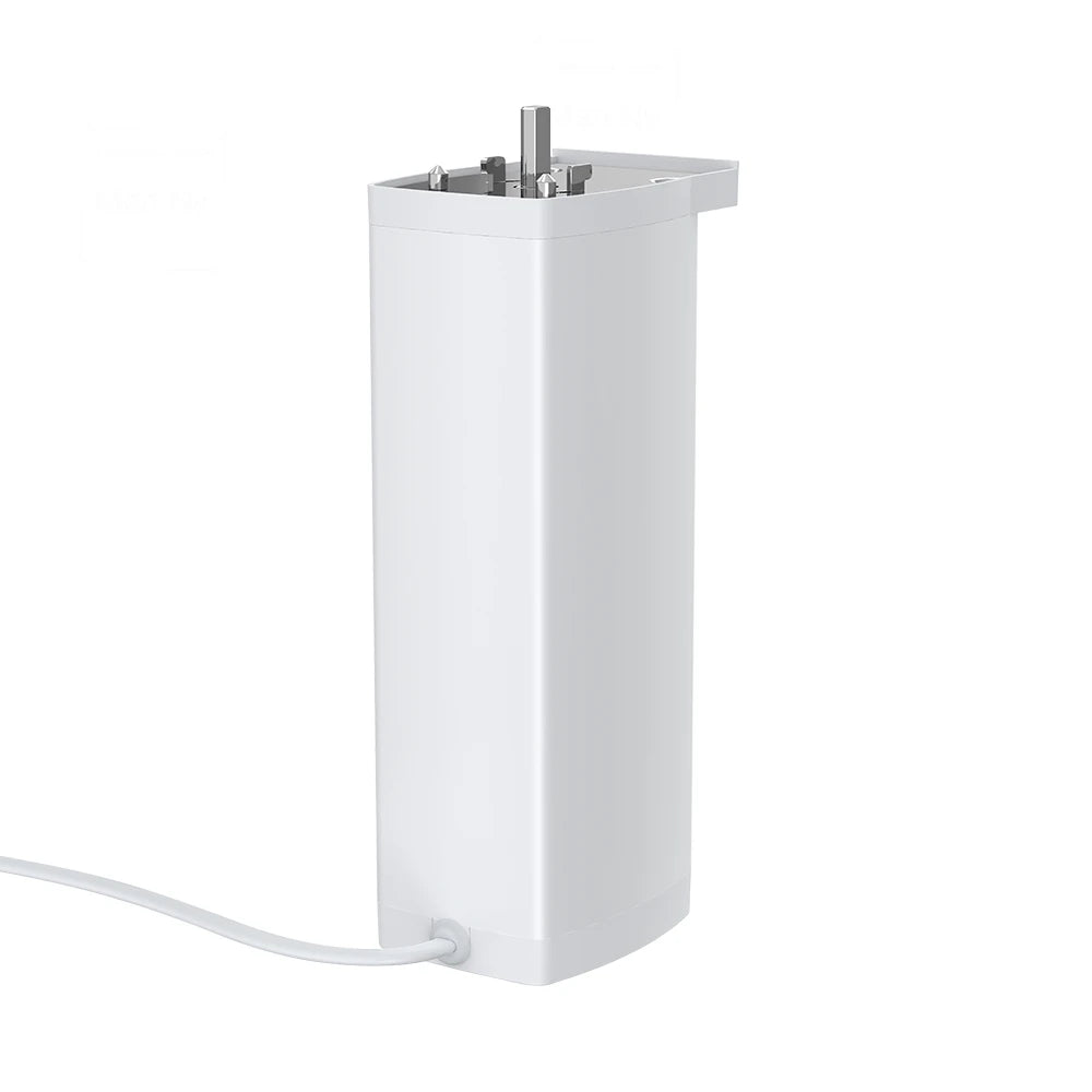 Tuya ZigBee/WiFi Smart Curtain Motor 155mm Silent Electric Shutter