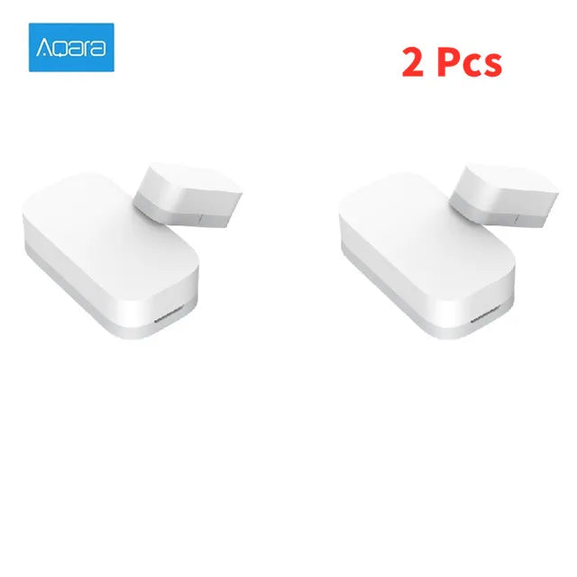 Title: Aqara ZigBee Door Window Sensor MCCGQ11LM Smart Home Works