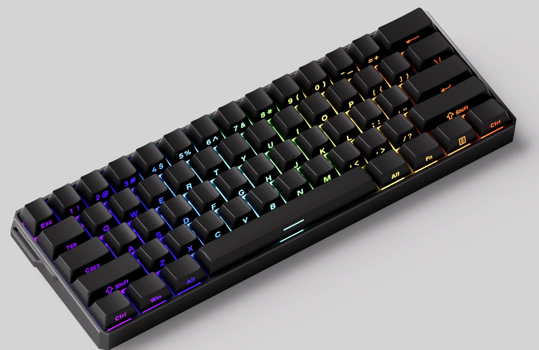 Akko MonsGeek FUN60 60% Mechanical Gaming Keyboard