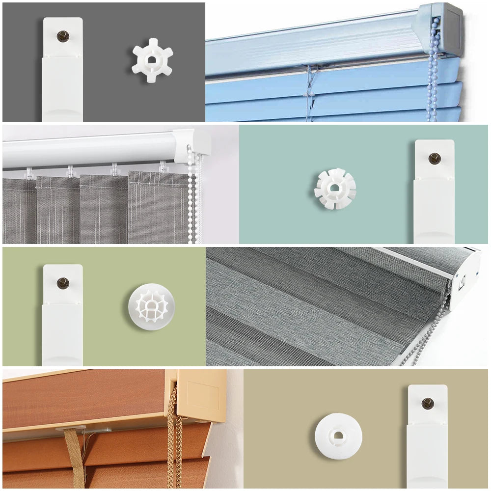 MotorZemismart Zigbee Smart Roller Shade Motor