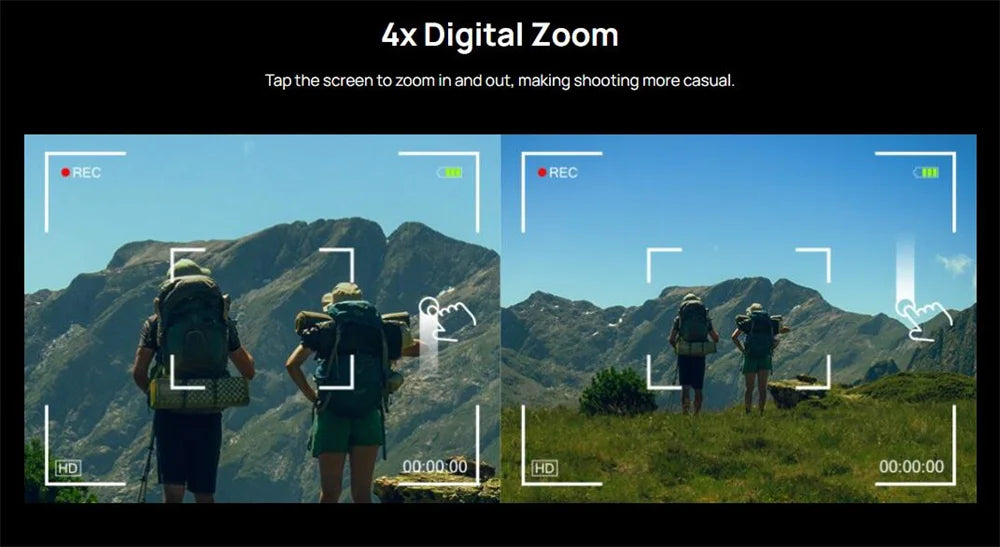 SJCAM SJ4000 Air 4K Action Camera Waterproof with WiFi