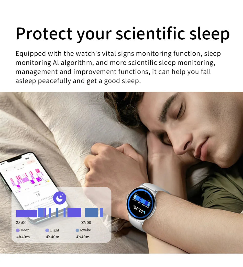 Huawei Ultra Slim Women’s Smartwatch with AMOLED & BT Calls