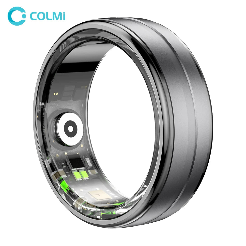 COLMI R06 Smart Ring 2024 Heart Rate