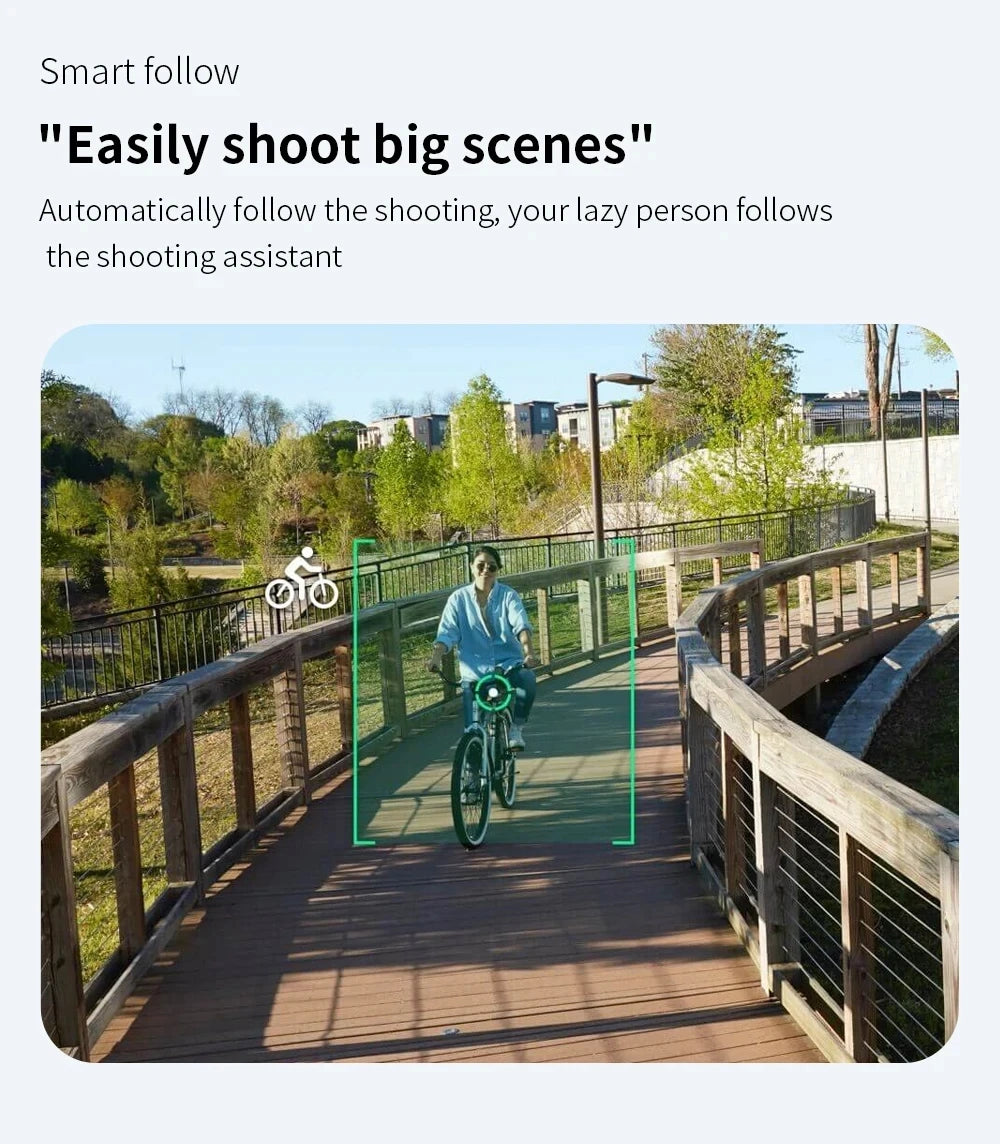 L900 Pro MAX 4K GPS Drone with Dual Camera & Obstacle Avoidance