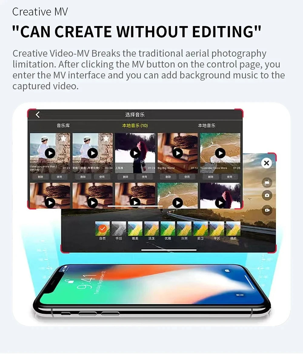 L900 Pro MAX 4K GPS Drone with Dual Camera & Obstacle Avoidance