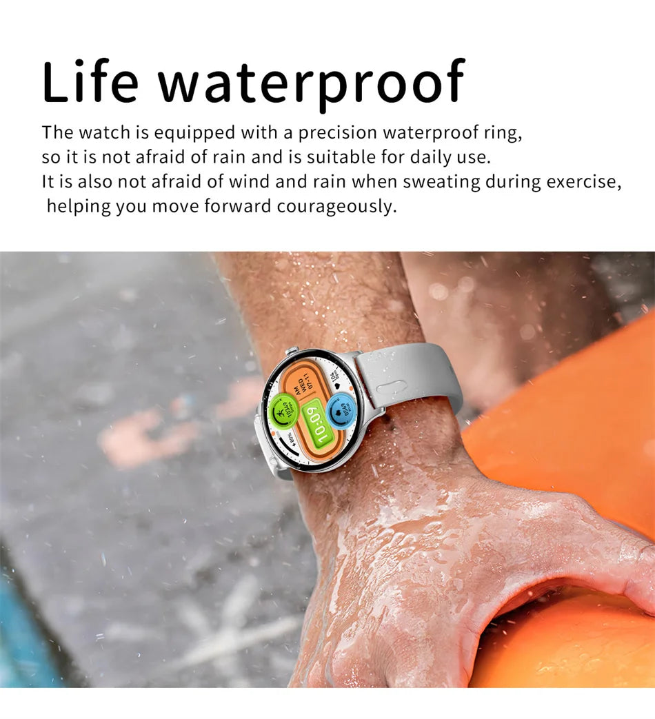 Huawei Ultra Slim Women’s Smartwatch with AMOLED & BT Calls