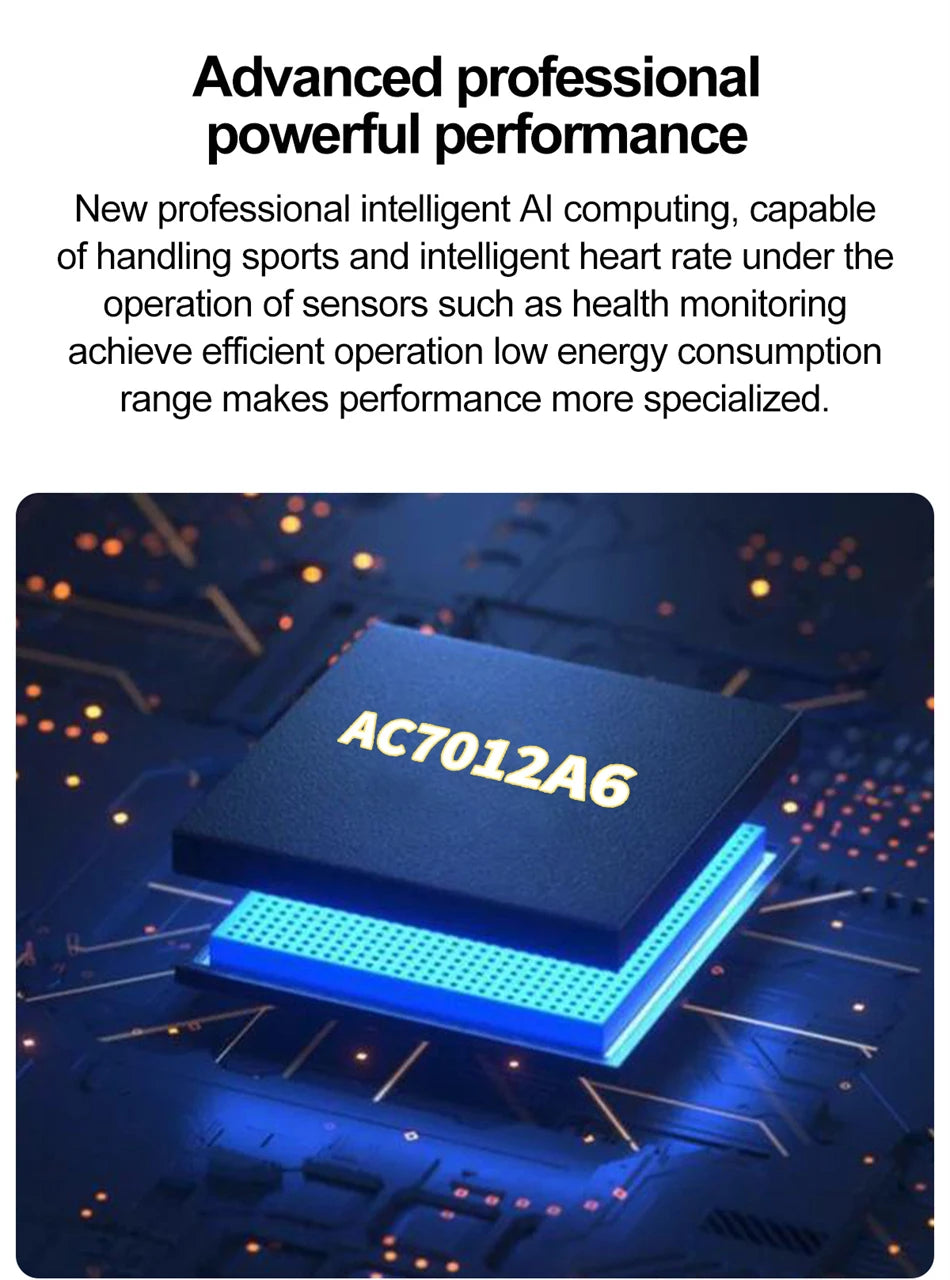 NFC GPS Men’s Smart Watch