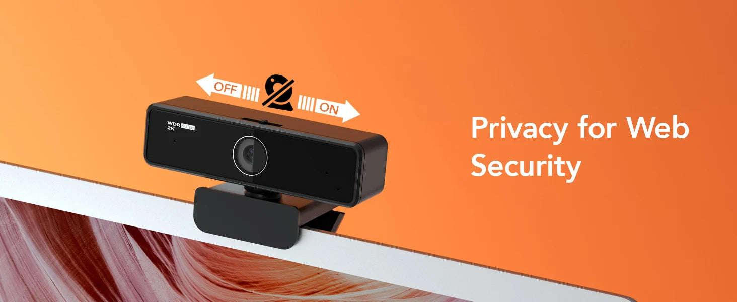 Nuroum V11 Full HD 1080p USB Webcam