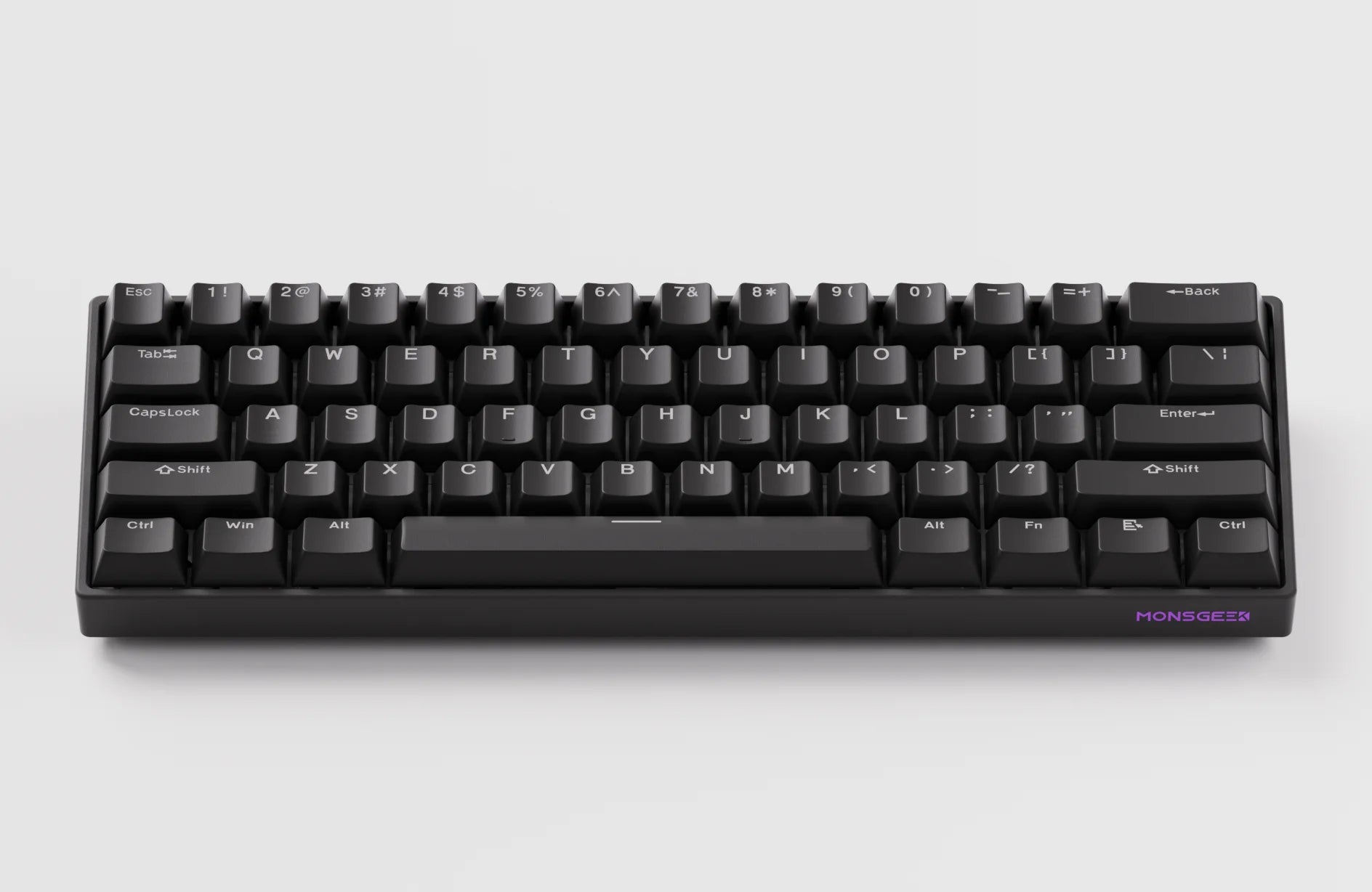 Akko MonsGeek FUN60 60% Mechanical Gaming Keyboard