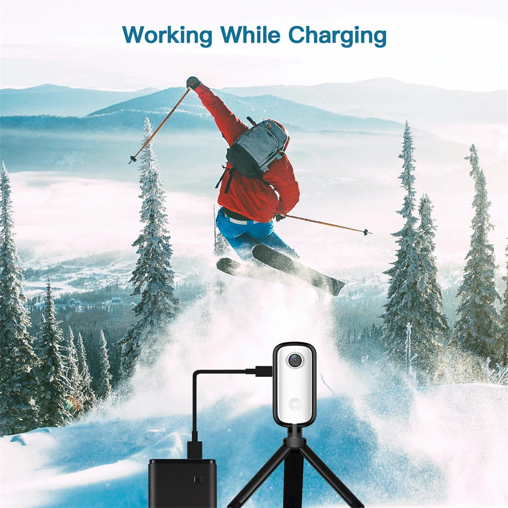 SJCAM C100 Plus 4K Action Camera Waterproof with WiFi & EIS