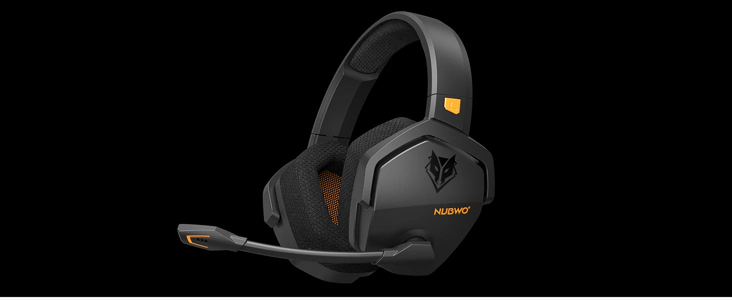 NUBWO G06 2.4G Dual Wireless Gaming Headset
