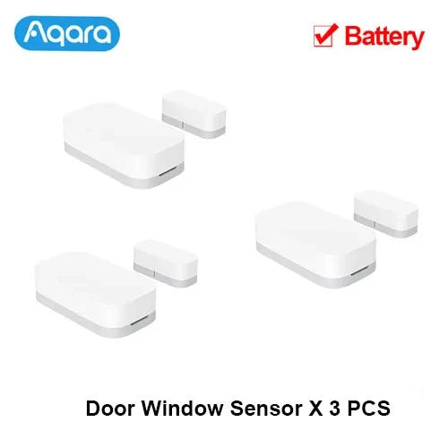 Aqara ZigBee Door Window Sensor Wireless Alarm Works with Mi Home & HomeKit