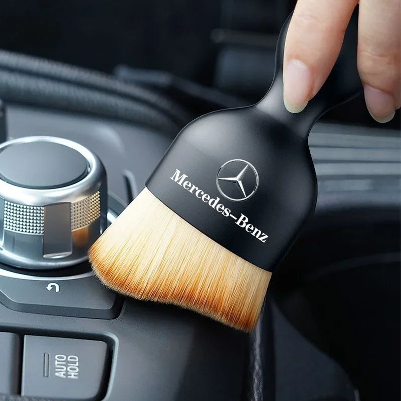 Car AC Vent & Dashboard Cleaning Brush for Mercedes Benz