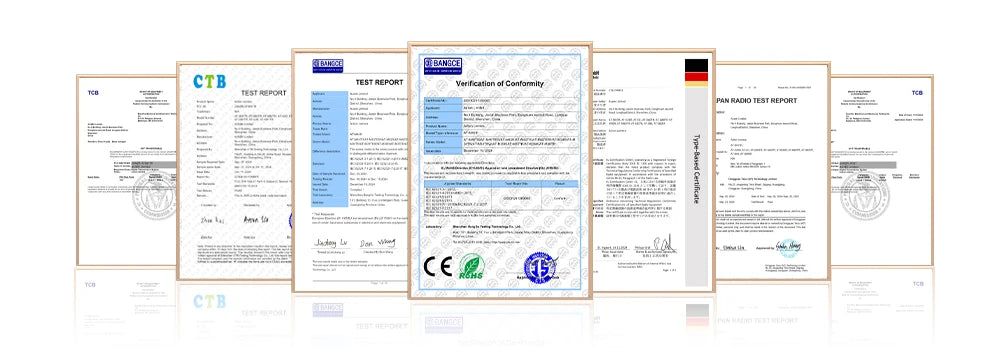 Ourlife MTR40 5K Action Camera with Touch Screen & Remote