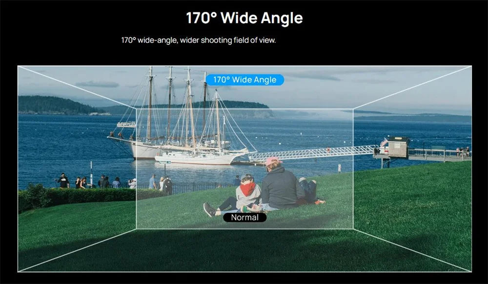 SJCAM SJ4000 Air 4K Action Camera Waterproof with WiFi