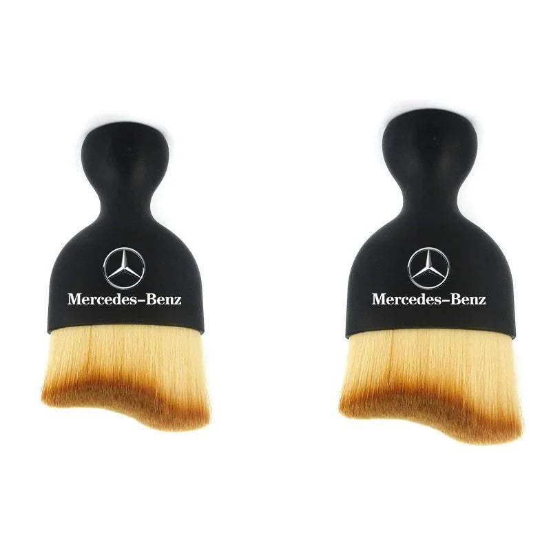 Car AC Vent & Dashboard Cleaning Brush for Mercedes Benz