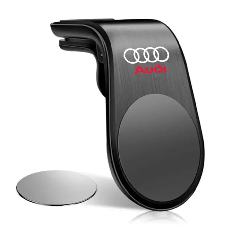 Magnetic Car Phone Holder for Audi A6 A4 S3 S4 Q3 Q5 Q7 Q8 TT