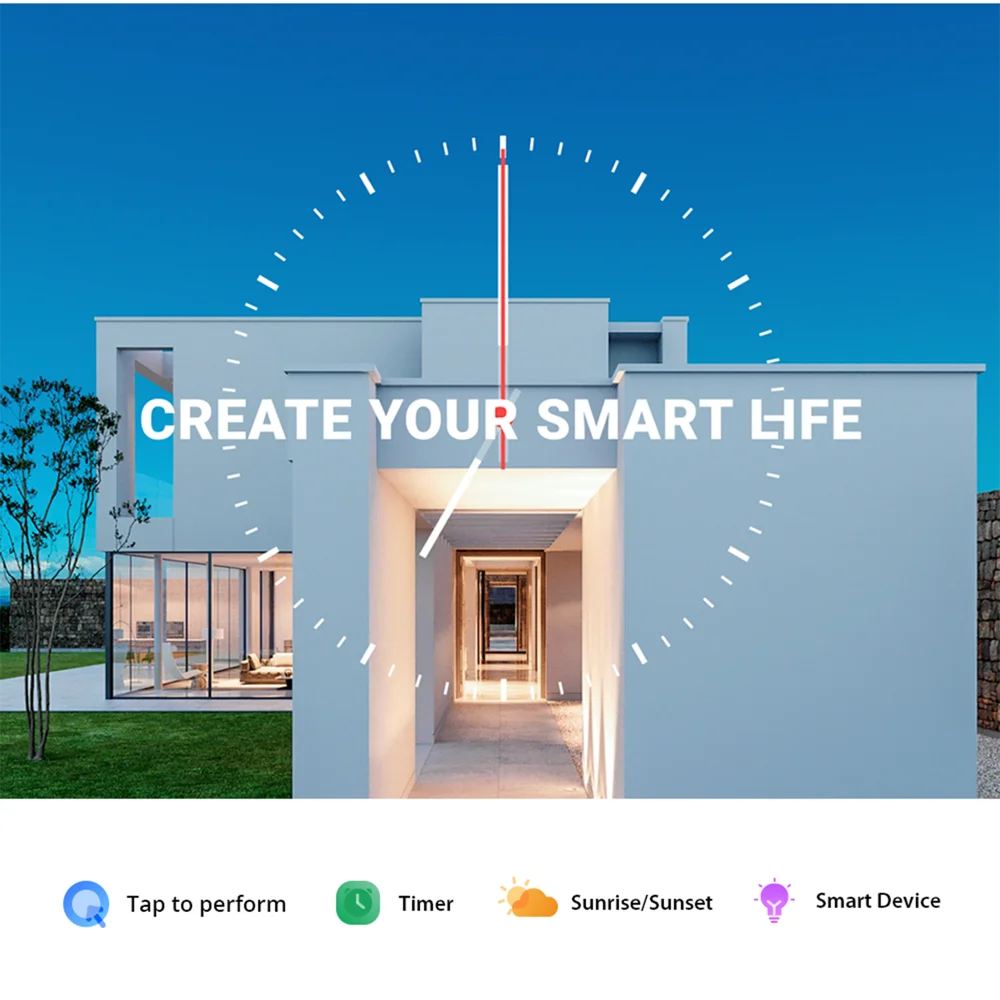 SONOFF Basic R2 Mini WiFi Smart Switch DIY Module APP Remote Control 220V