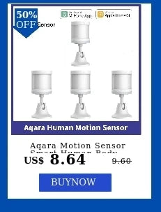 Title: Aqara ZigBee Door Window Sensor MCCGQ11LM Smart Home Works