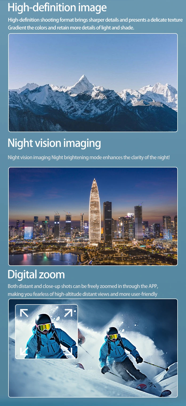 L300 MAX 4K HD Drone with Screen, 5G GPS & Brushless Motor