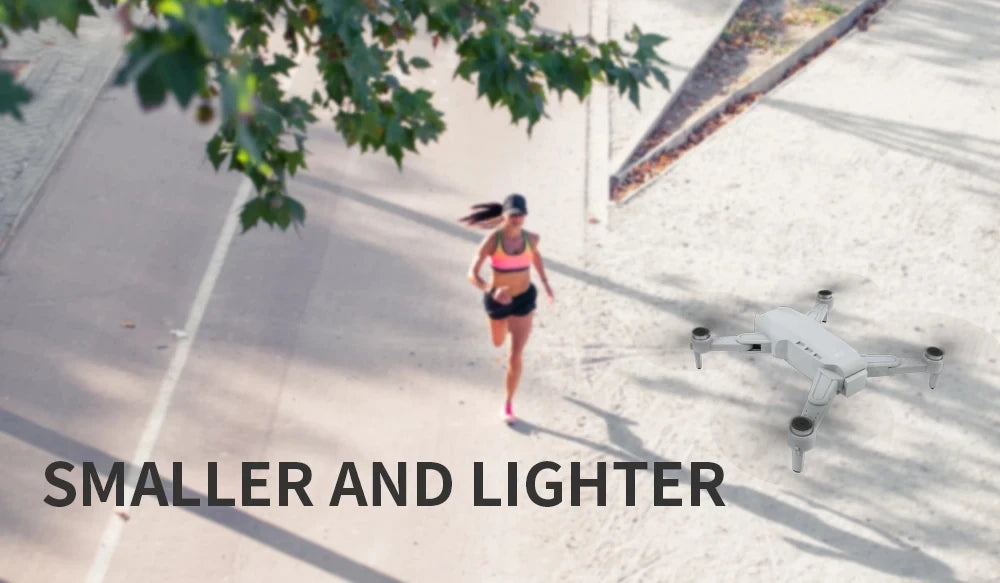 L900 Pro MAX 4K GPS Drone with Dual Camera & Obstacle Avoidance