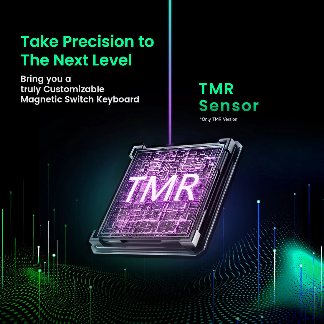 Akko MonsGeek FUN60 60% Mechanical Gaming Keyboard