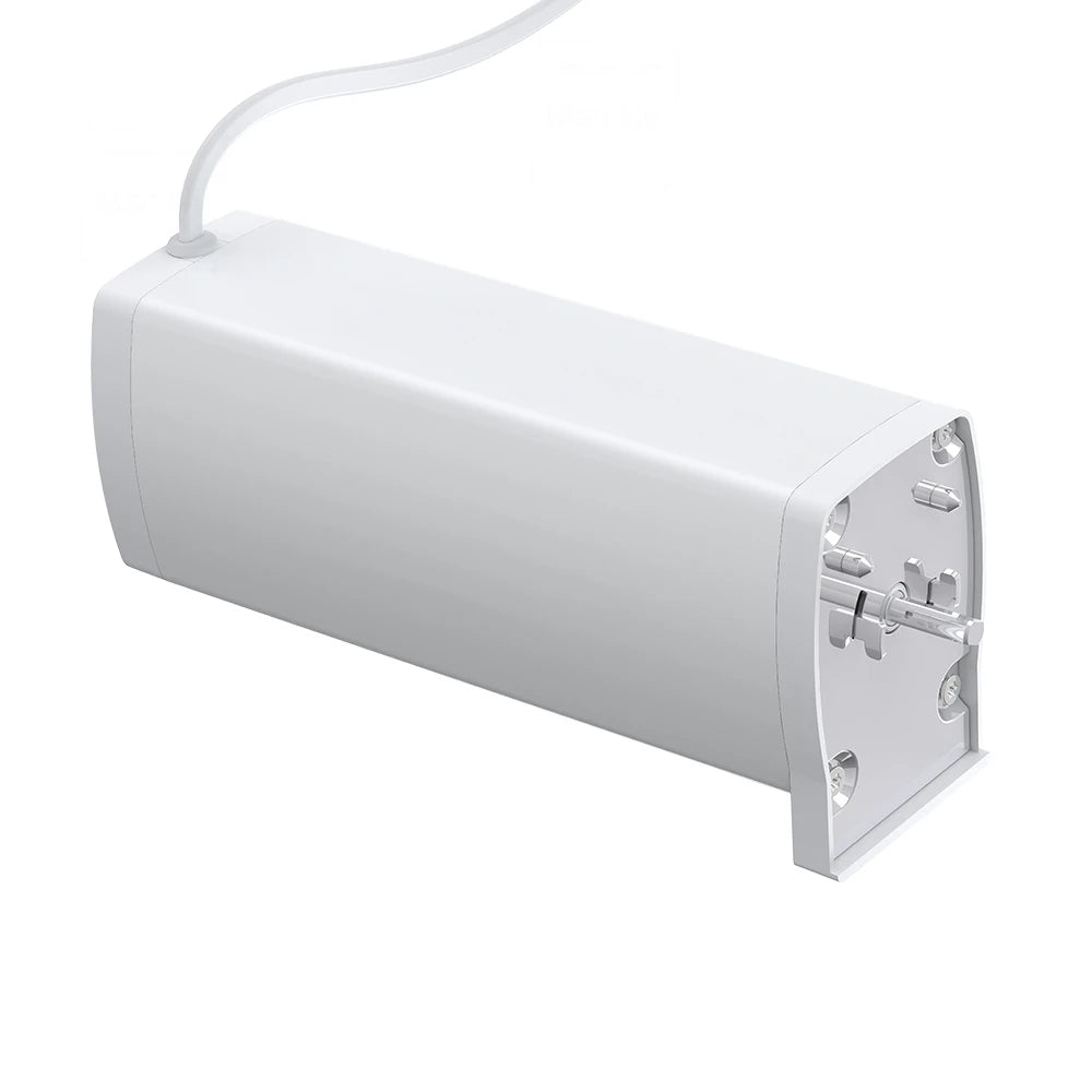 Tuya ZigBee/WiFi Smart Curtain Motor 155mm Silent Electric Shutter