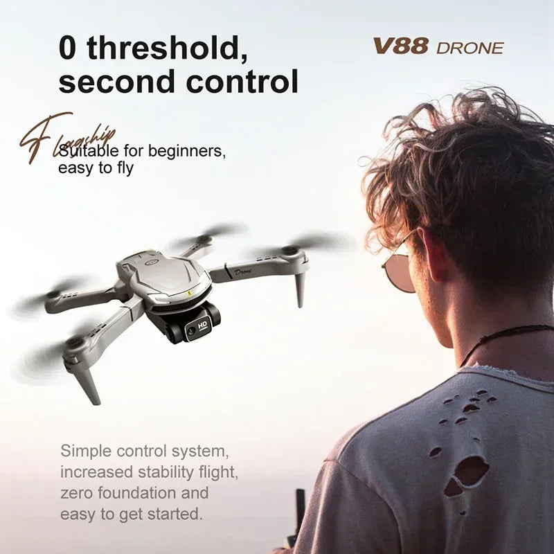 Xiaomi V88 8K GPS Drone with Dual Camera & 5G WiFi