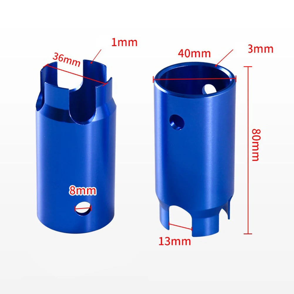 Ignition Lock Switch Sleeve Socket Tool for Mercedes Benz