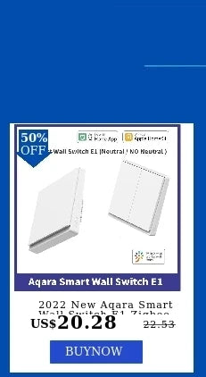 Title: Aqara ZigBee Door Window Sensor MCCGQ11LM Smart Home Works