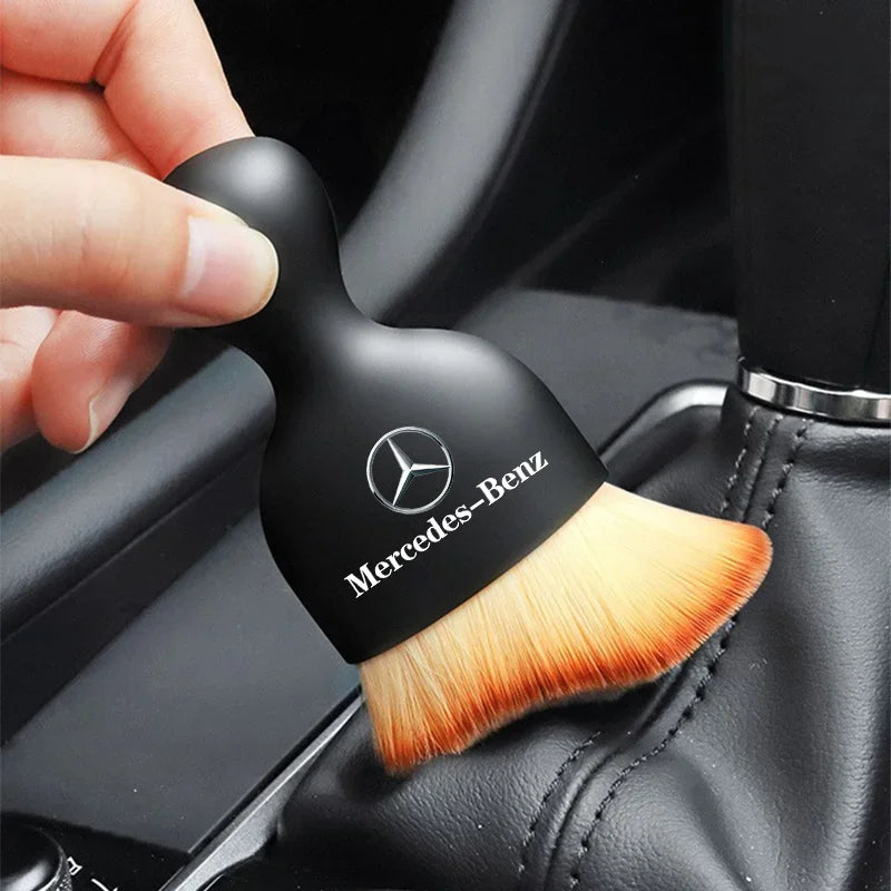 Car AC Vent & Dashboard Cleaning Brush for Mercedes Benz