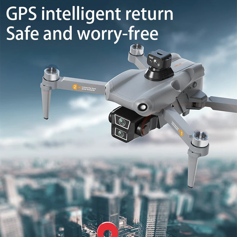 L300 Ultra 4K HD GPS Drone with Obstacle Avoidance & FPV